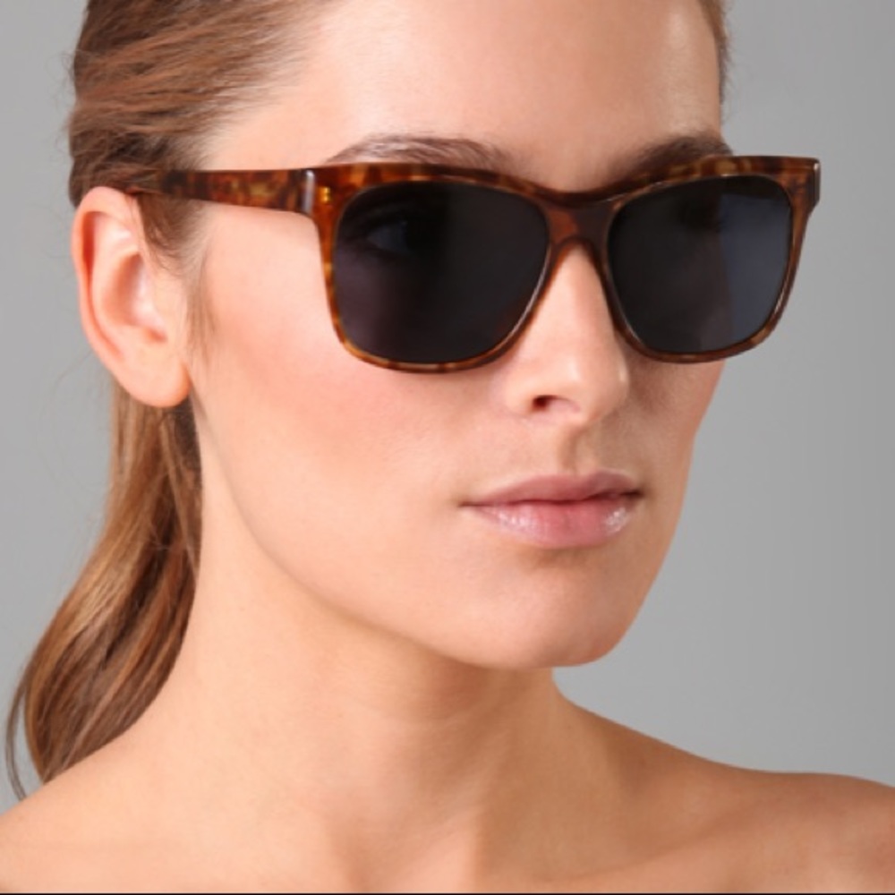 Elizabeth and James Park Sunglasses 🕶  Tortoise